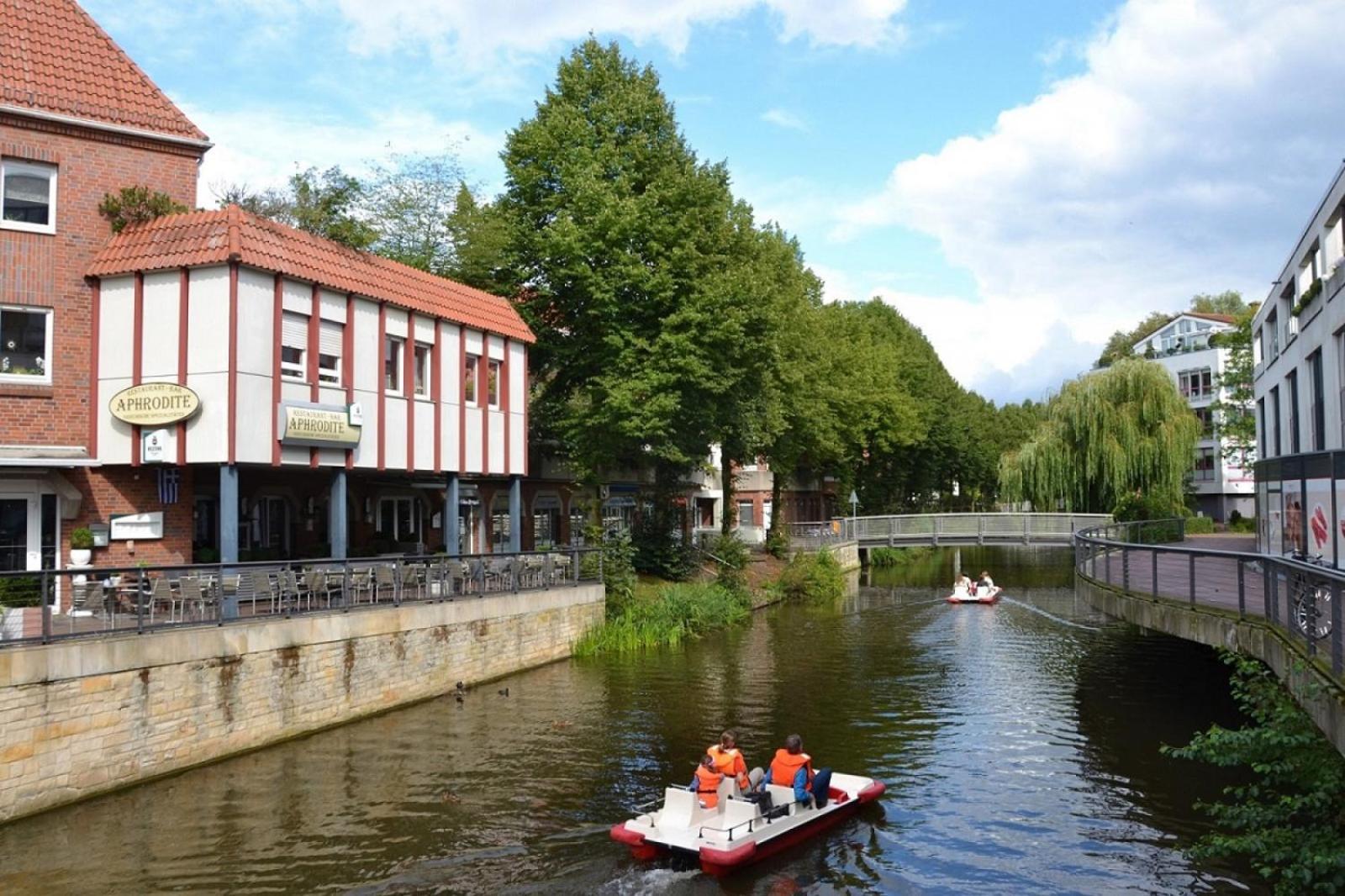 Vechtestuebchen - Nordhorn Luaran gambar